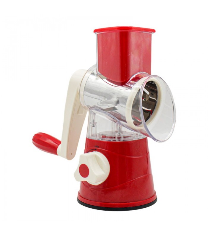 Molino Cortador Con Cabezales Intercambiables