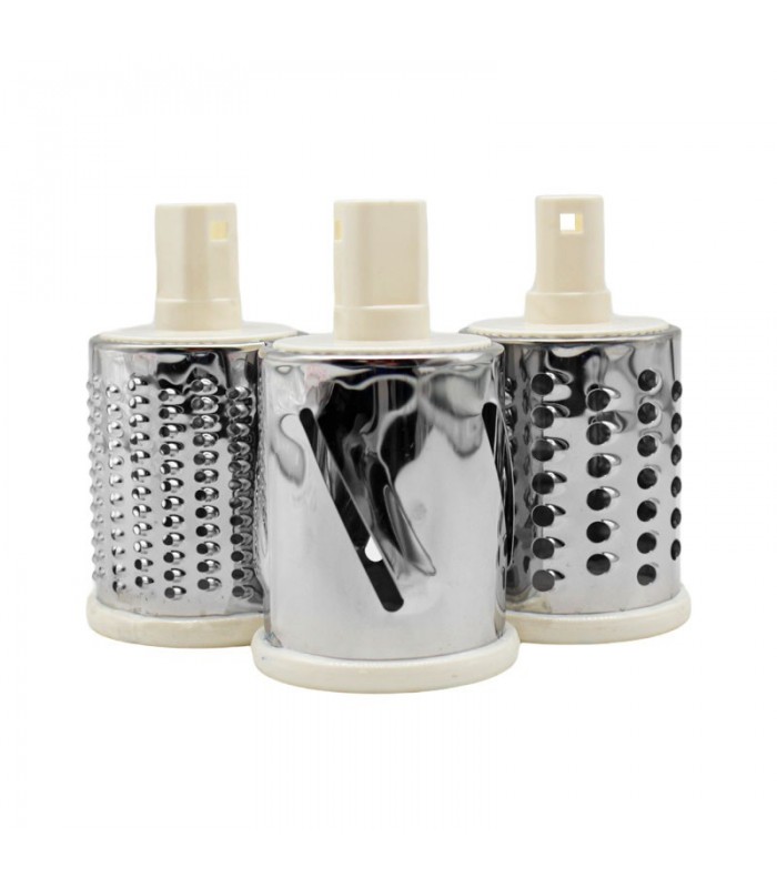 Molino Cortador Con Cabezales Intercambiables