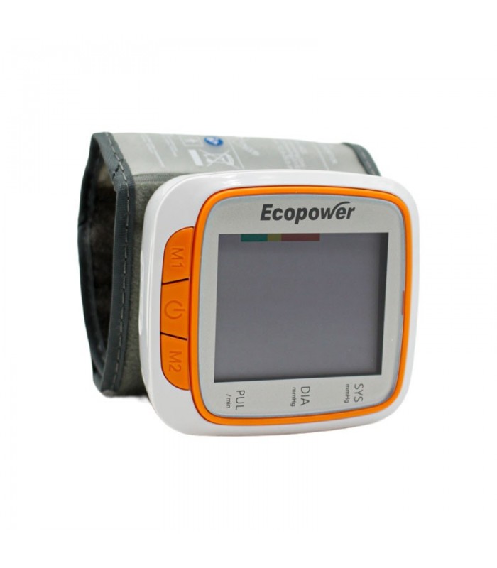 Monitor De Presion Arterial Ecopower