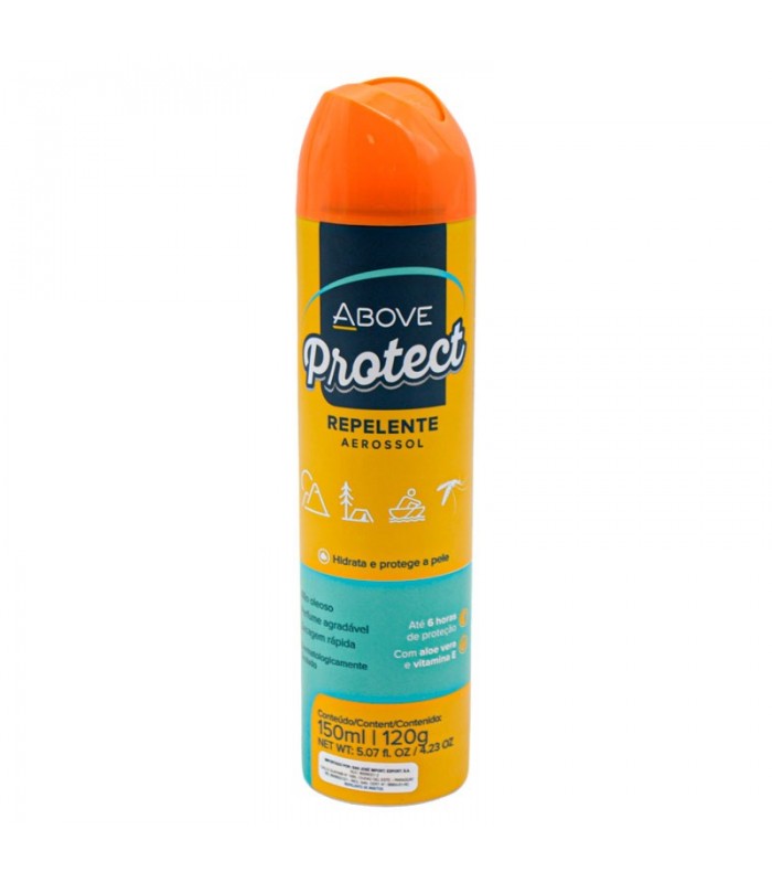 Repelente En Aerosol Above Protect 150ml