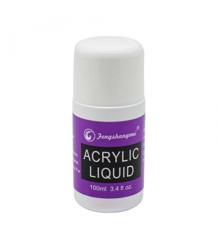 Monomero Liquido Acrilico Fengshangmei 100ml