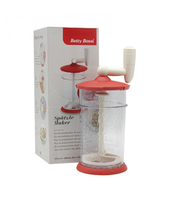 Maquina Para Spatzle Pasta Cacera