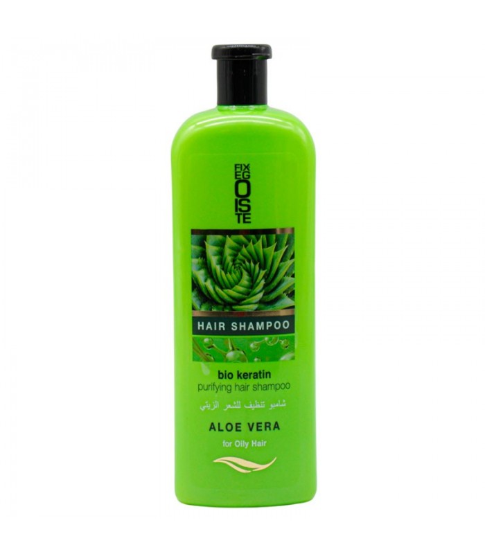 Shampoo Bio Keratina Fixegoiste Aloe Vera 700ML