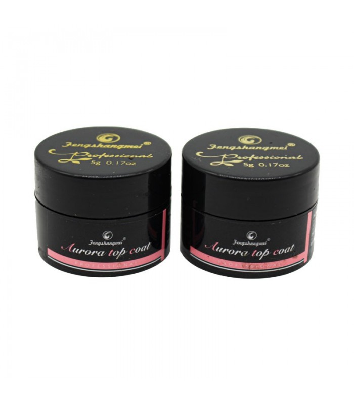 Gel Top Coat Aurora Fengshangmei 5G