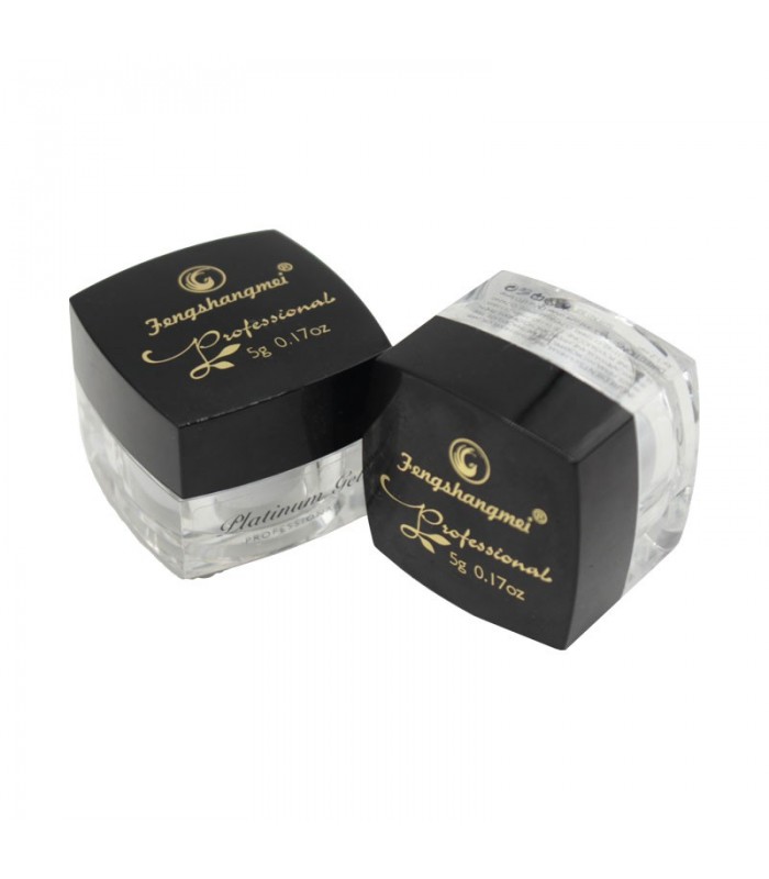 Platinum Gel Para Uñas 5ml