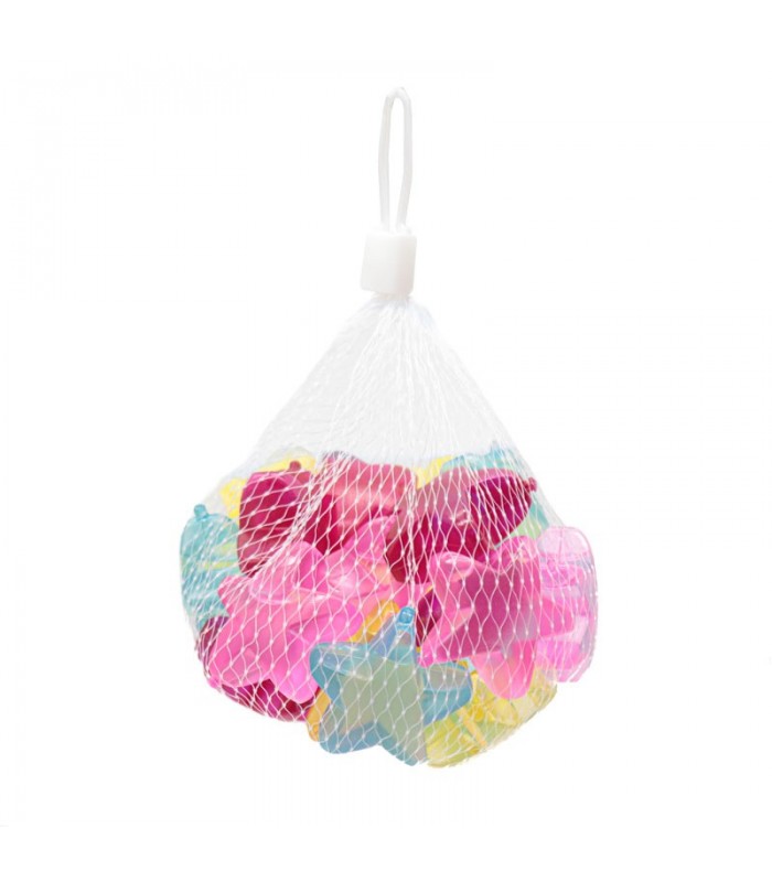 Cubo Falso De Hielo Colorido Para Congelar - Variado