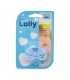 Chupete Lolly Natural Silicona Tamaño 1