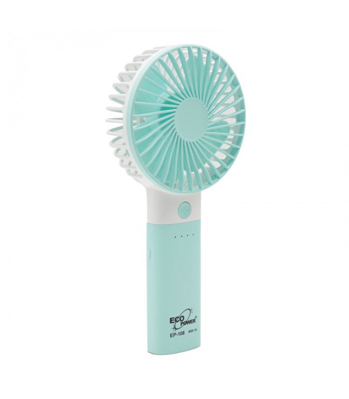 Mini Ventilador Recargable Ecopower